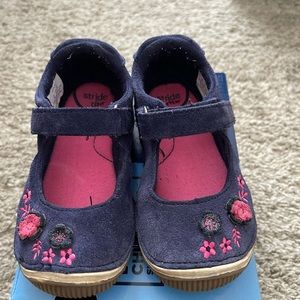 Toddler girl sandals stride rite